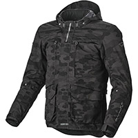 Chaqueta Macna Rival camo negro