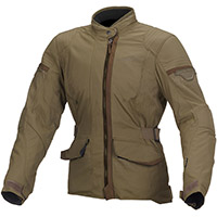 Blouson Femme Macna Shine Vert