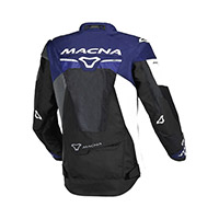 Blouson Macna Sigil Noir Bleu