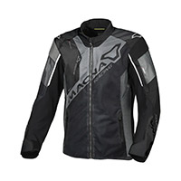 Macna Sigil Jacket Black Grey