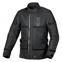 Macna Signal Jacke schwarz