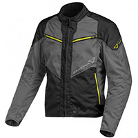 Blouson Macna Solute Gris Jaune