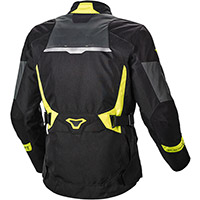 Blouson Macna Sonar Night Eye Jaune