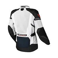 Blouson Macna Synchrone gris bleu - 4