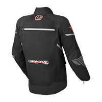 Macna Synchrone Jacket Black