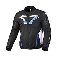 Giacca Macna Tazar 2.0 Nero Bianco Blu