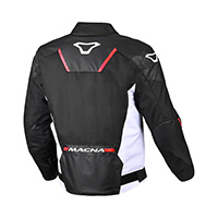 Giacca Macna Tazar 2.0 Bianco Rosso - img 2