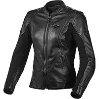 Macna Tequilla Lady Leather Jacket Black