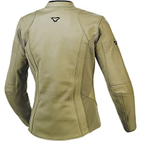 Macna Tequilla Damen Lederjacke olive - 2