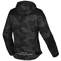 Chaqueta dama Macna Territor camo negro - 2