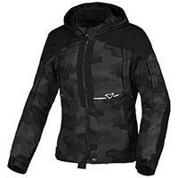 Blouson Femme Macna Territor Camo Noir