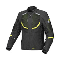 Macna Tondo Jacket Black Yellow