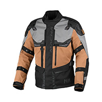 Blouson Macna Touros Marròn Gris Noir