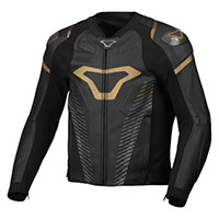 Macna Tronniq Jacket Black Gold