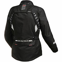 Chaqueta de mujer Macna Ultimax negro