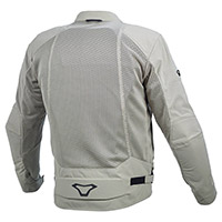 Macna Velocity Jacke grau - 2