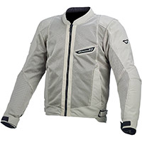 Macna Velocity Jacket Grey