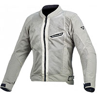 Blouson Femme Macna Velocity Gris Claire