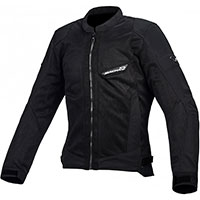 Chaqueta Dama Macna Velocity negro