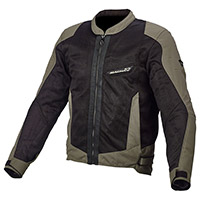 Macna Velocity Jacke schwarz