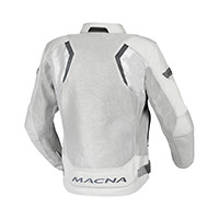 Blouson Macna Velotura gris - 2