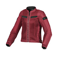 Blouson Femme Macna Velotura Bordeaux