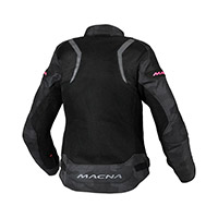 Macna Velotura Lady Jacket Black Grey Camo