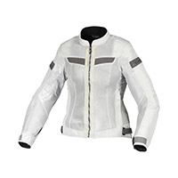 Macna Velotura Lady Jacket Black Grey Camo