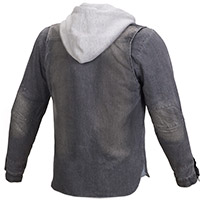 Sudadera Macna Westcoast gris - 2