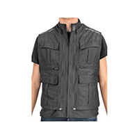 Oj Gilet Transformer Black