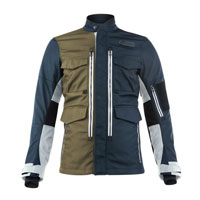 Ottano Adventuring Jacket Blue Green - 2