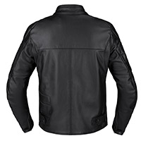 Spidi Roar Leather Jacket Black - img 2