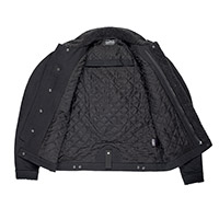 Pando Moto Husky Jacket Black