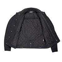 Pando Moto Husky Jacket Black - 2