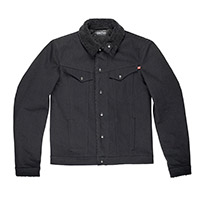 Pando Moto Husky Jacket Black