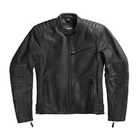 Giacca Pando Moto Tatami Lt 01 Nero