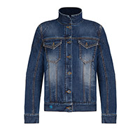 Giacca Donna Pmj Lucy Blu