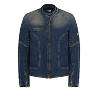 Pmj Miami Jacke blau