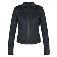 Replay WT703 Damen Jacke 2 schwarz