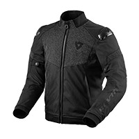 Rev'it Action H2o Jacket Black