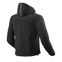 Rev'it Afterburn H2o Jacket Black