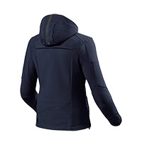 Giacca Donna Rev'it Afterburn H2o Navy - img 2