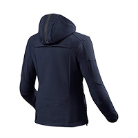 Chaqueta Mujer Rev'It Afterburn H2O navy - 2