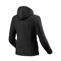 Blouson Femme Rev'it Afterburn H2o Noir