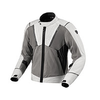 Rev'it Airwave 4 Jacket Silver Anthracite