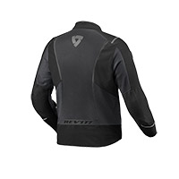 Chaqueta Rev'it Airwave 4 negro anthracita