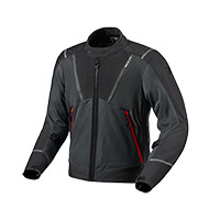 Rev'it Airwave 4 Jacket Black Anthracite