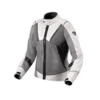 Rev'it Airwave 4 Lady Jacket Silver