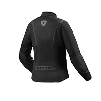 Rev'it Airwave 4 Lady Jacket Black