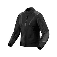 Chaqueta Rev'It Airwave 4 Mujer plata